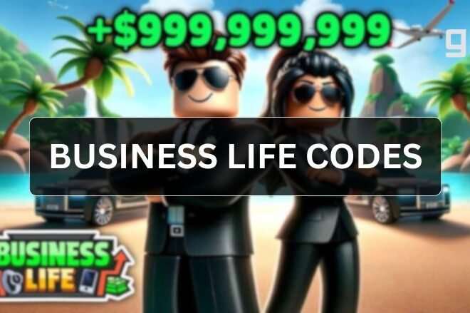 Business Life Codes