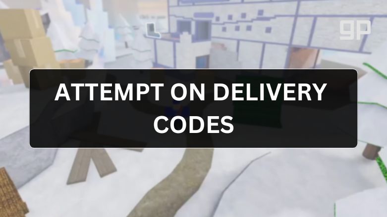 Attempt On Delivery Codes