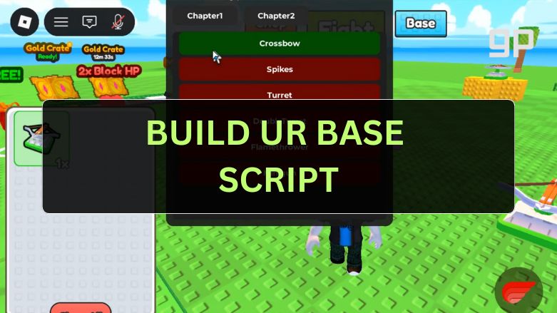 Build ur base script